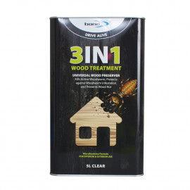 3 in 1 Wood Treatment Bond-It