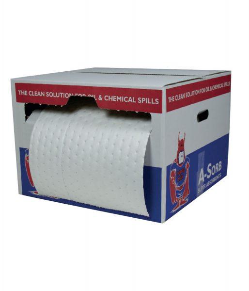 Absorbent Rolls Aerosol Solutions