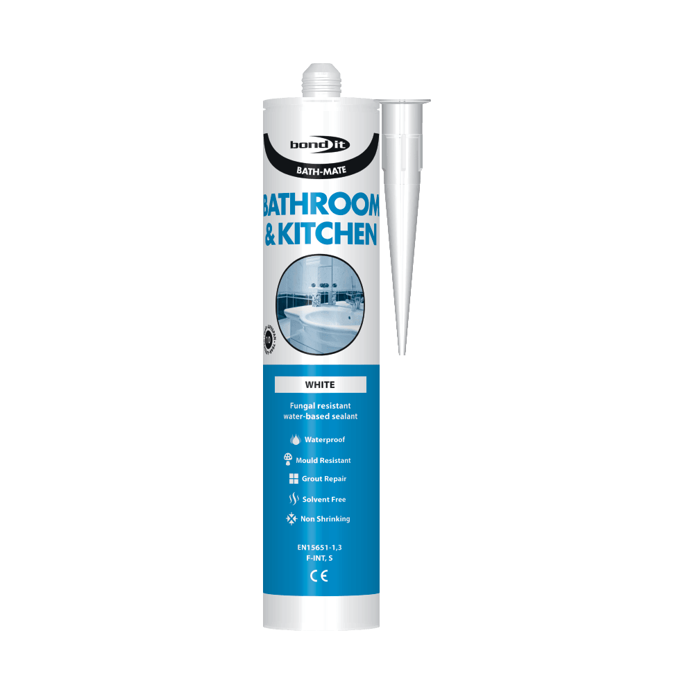 Bath-Mate Bathroom & Kitchen Sealant Bond-It