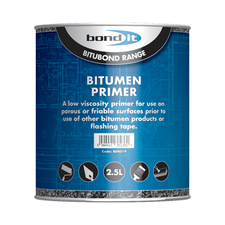 Highly Penetrative Bituminous Bitumen Primer Bond-It