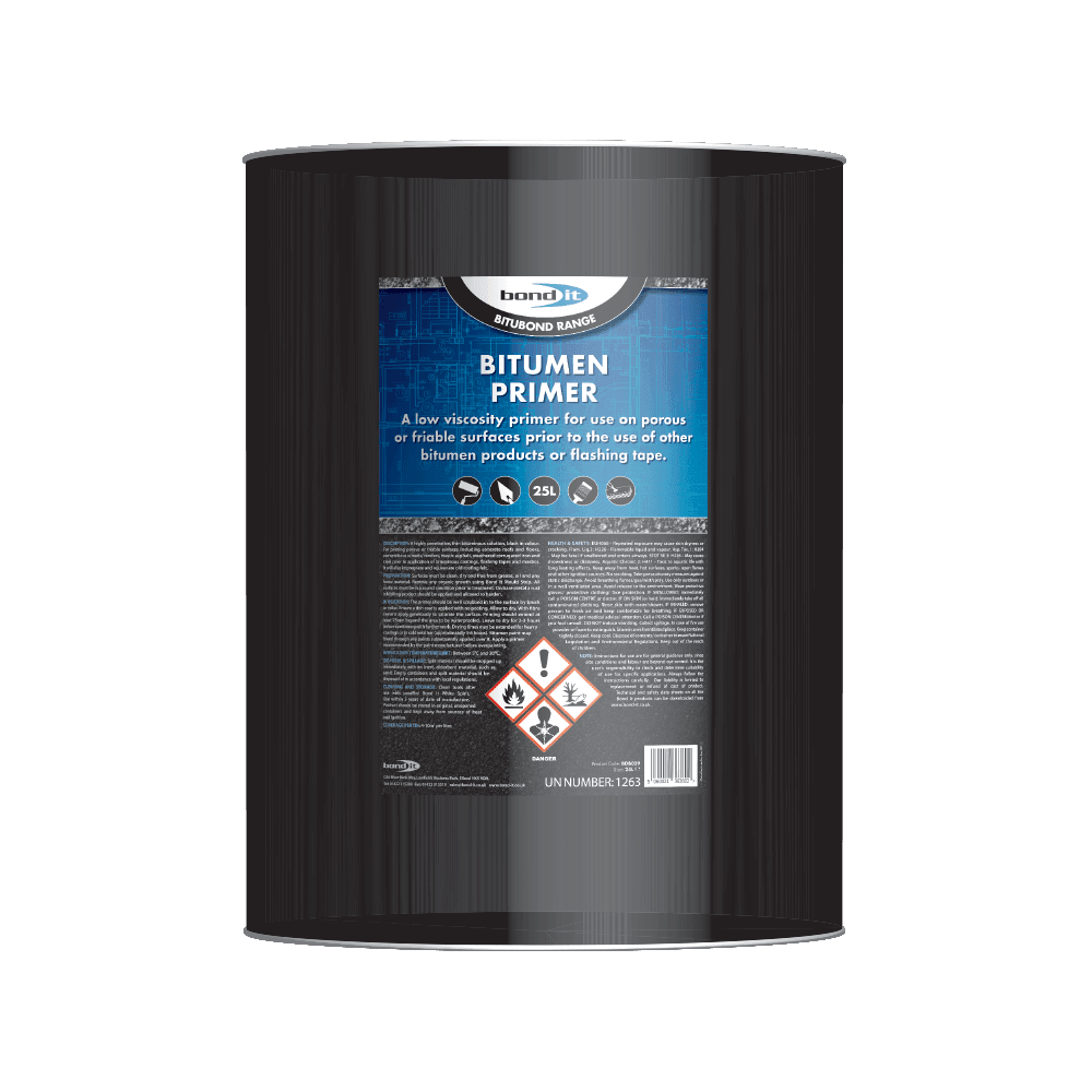 Highly Penetrative Bituminous Bitumen Primer Bond-It