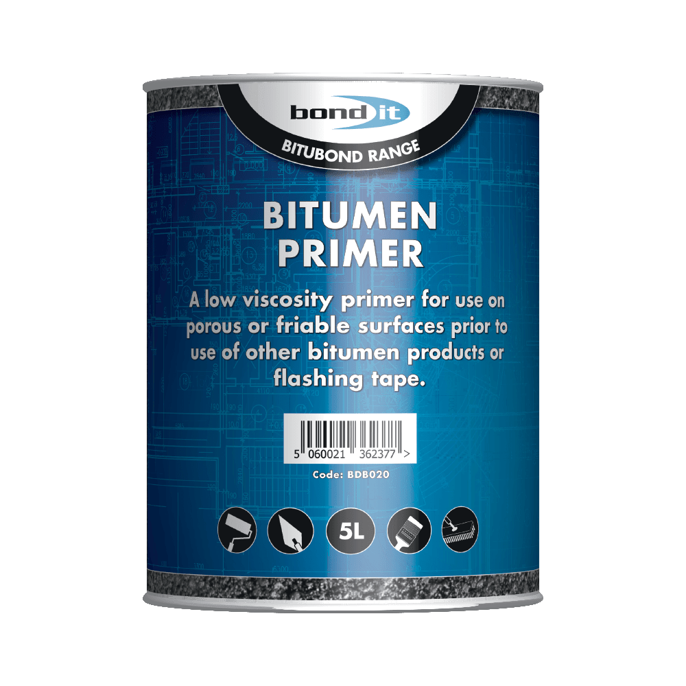 Highly Penetrative Bituminous Bitumen Primer Bond-It