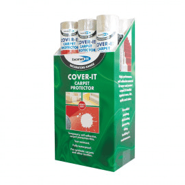 Cover-It Carpet Protector Bond-It