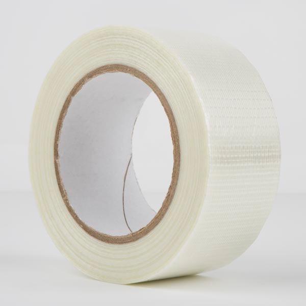 Strapping Tape - Crossweave Filament Tape Flowstrip