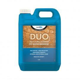 Duo 2 in 1 Fast Drying and Water Resistant D3 PVA Wood Glue Bond-It