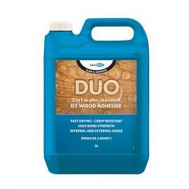 Duo 2 in 1 Fast Drying and Water Resistant D3 PVA Wood Glue Bond-It