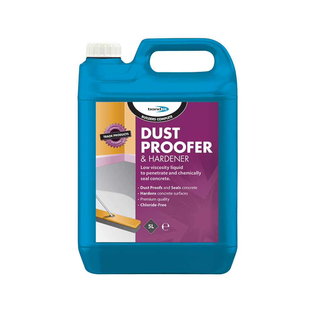 Dustproofer & Hardener Bond-It