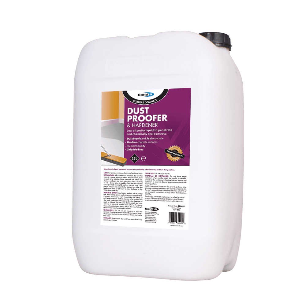 Dustproofer & Hardener Bond-It