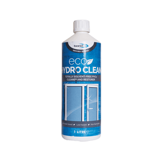 Eco Hydro Water Based Clean Bottle for Cleaning and Restoring PVCu Frames Bond-It