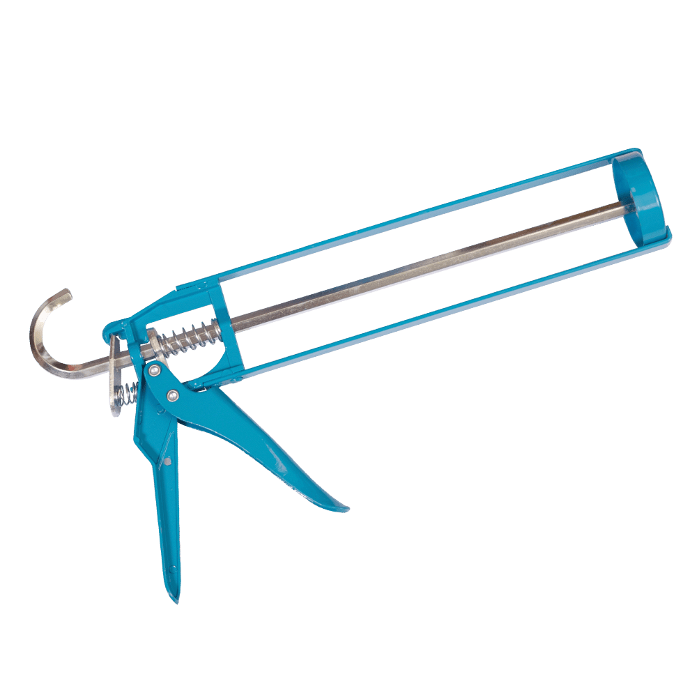 Economy Sealant Gun for use with any Cartridge Based Silicones,  Sealants or Adhesives Bond-It