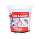 A Thick Heat Resistant Fire Cement with Paste Consistency Bond-It