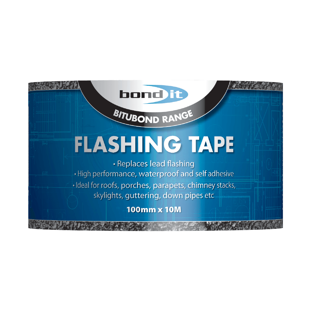 Self Adhesive Flashing Tape for General Repairs and Sealing Bond-It