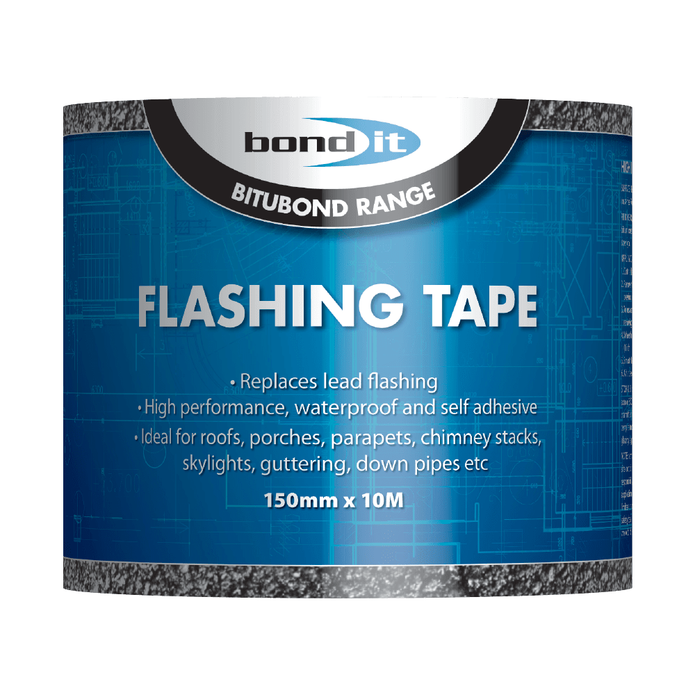 Self Adhesive Flashing Tape for General Repairs and Sealing Bond-It