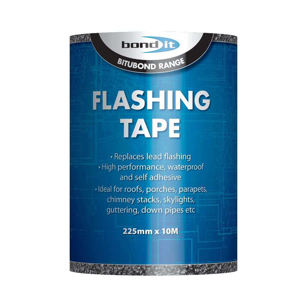 Self Adhesive Flashing Tape for General Repairs and Sealing Bond-It