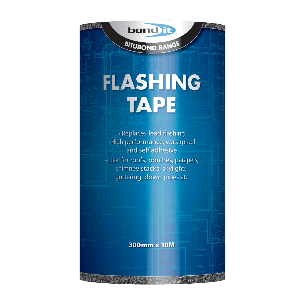 Self Adhesive Flashing Tape for General Repairs and Sealing Bond-It