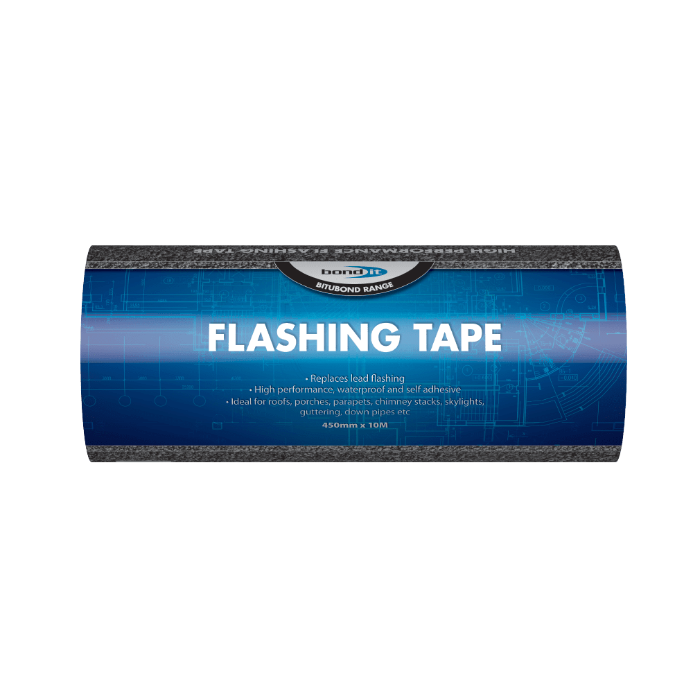 Self Adhesive Flashing Tape for General Repairs and Sealing Bond-It