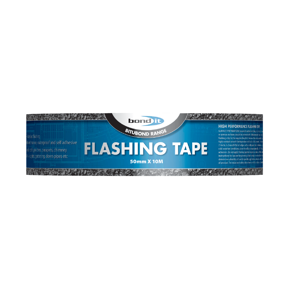 Self Adhesive Flashing Tape for General Repairs and Sealing Bond-It