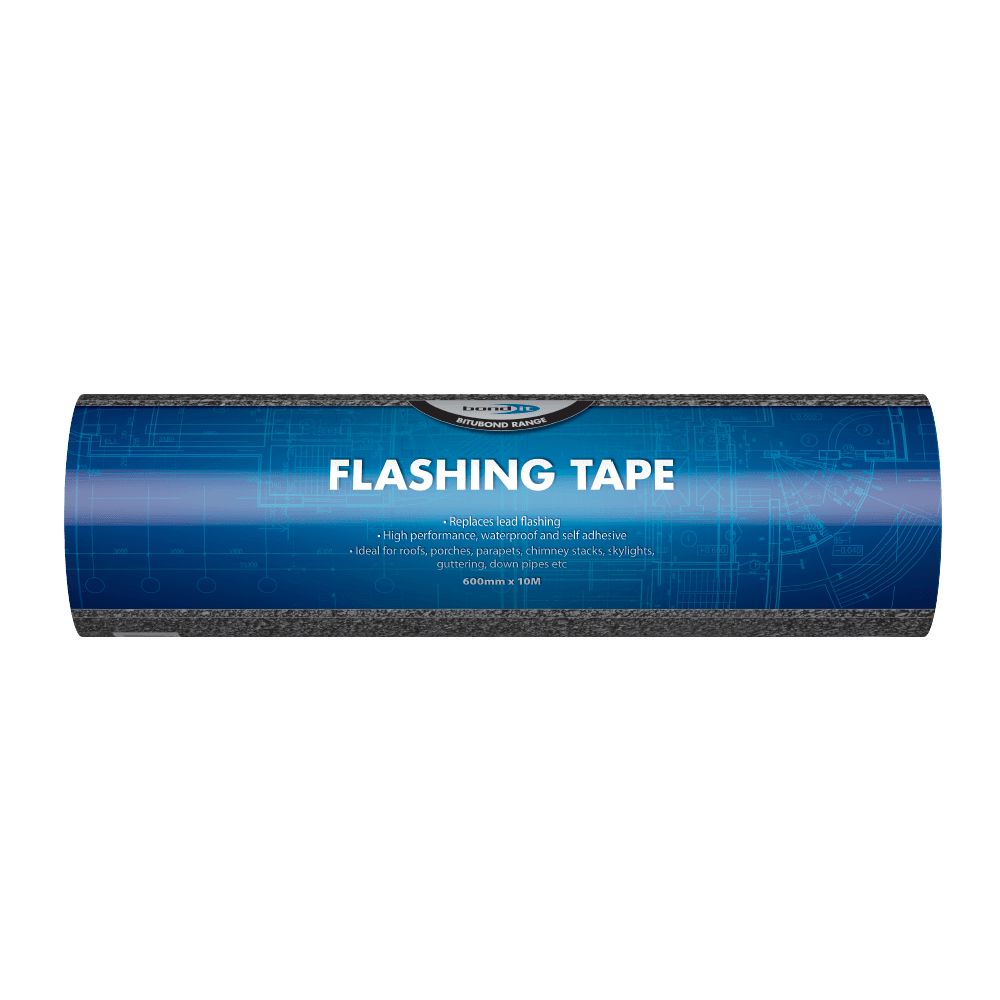 Self Adhesive Flashing Tape for General Repairs and Sealing Bond-It