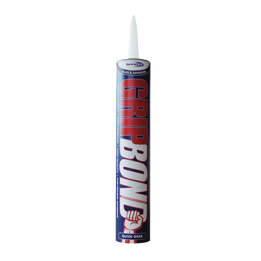 Gripbond Gap-Filling Solvent Based Construction Adhesive Bond-It