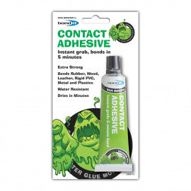 Instant Grab 5 Minute Contact Adhesive Bond-It