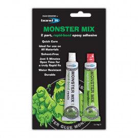 Monster Mix Rapid Curing Epoxy Adhesive Bond-It