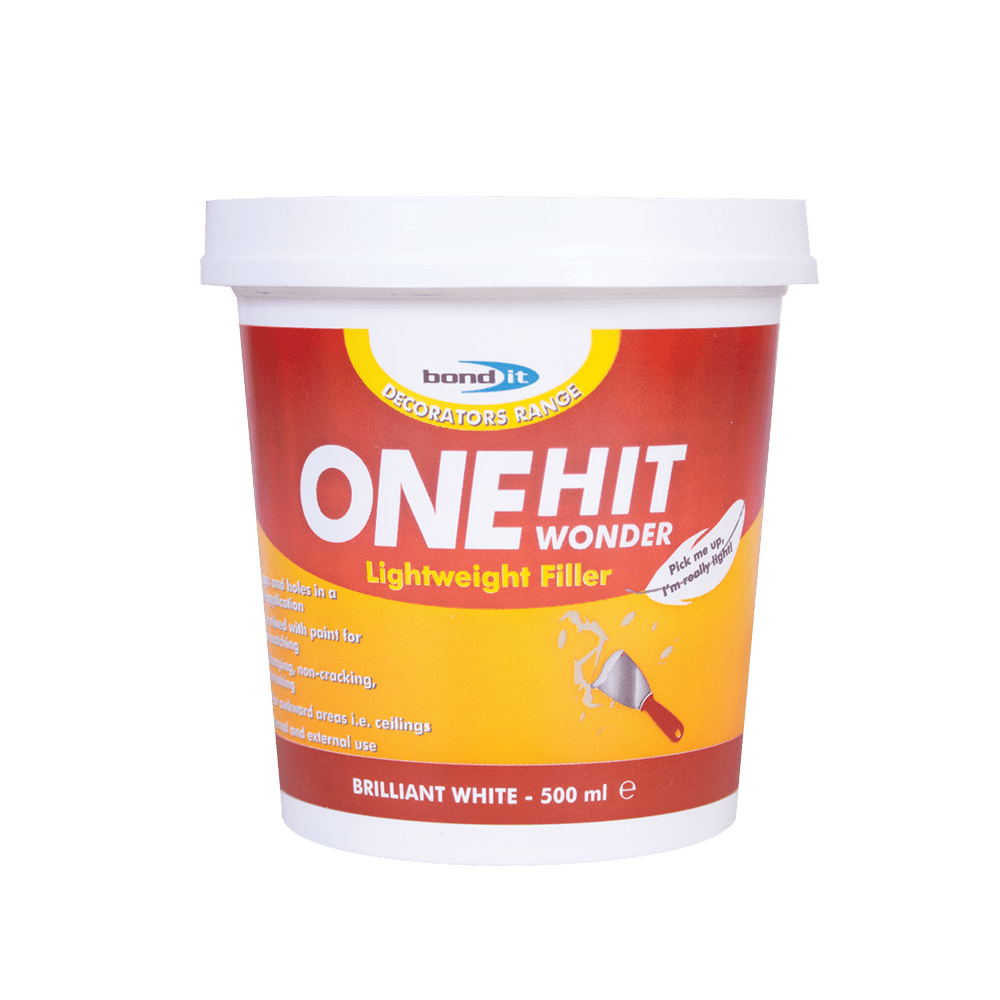 One Hit Wonder Lightweight Filler Bond-It