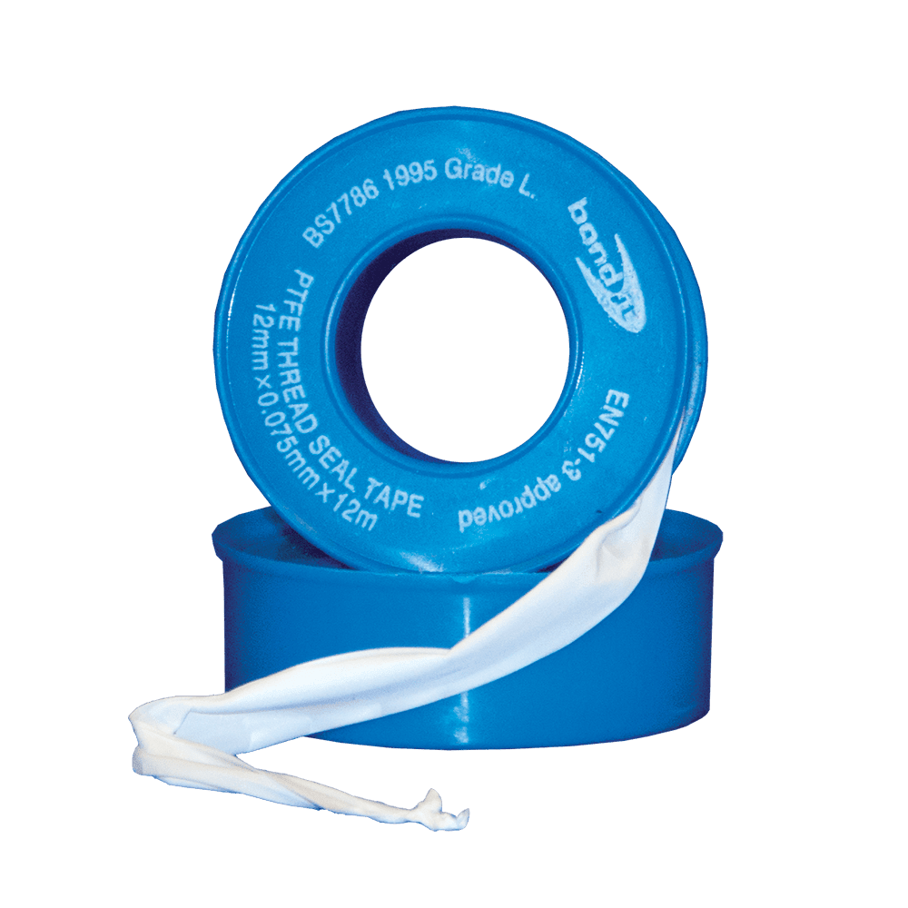 Bond-It Non-Adhesive Threadseal PTFE Tape Bond-It