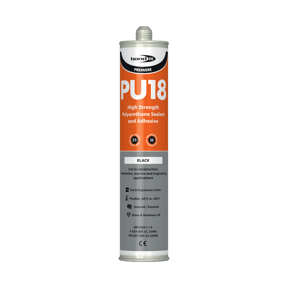 Polyurethane Tough Adhesive & Sealant for Bonding in Various Applications Bond-It