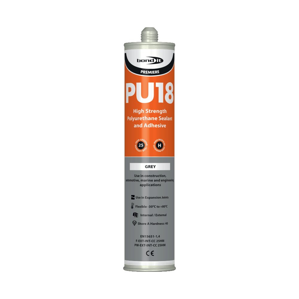 Polyurethane Tough Adhesive & Sealant for Bonding in Various Applications Bond-It