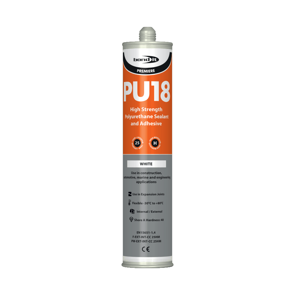 Polyurethane Tough Adhesive & Sealant for Bonding in Various Applications Bond-It