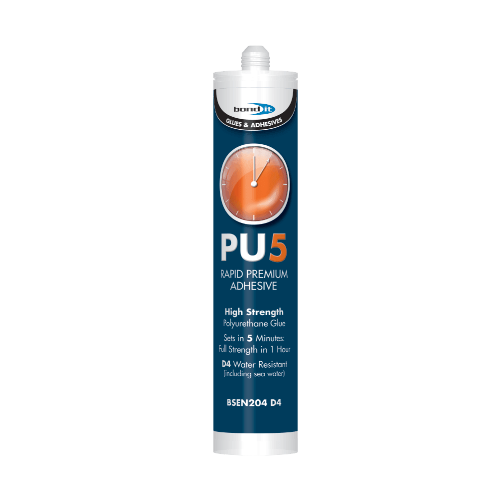 One Part Moisture Cure PU Wood Glue Bond-It