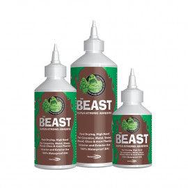 Beast the Waterproof PU Glue Monster Bond-It