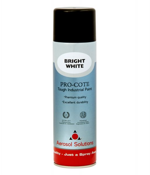 Pro Cote Industrial Paints Aerosol Solutions