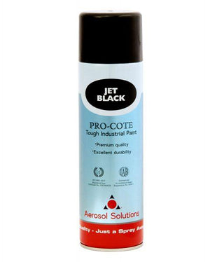 Pro Cote Industrial Paints Aerosol Solutions