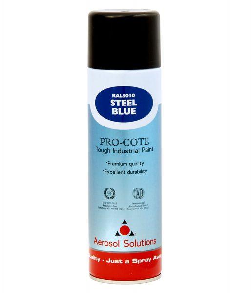 Pro Cote Industrial Paints Aerosol Solutions