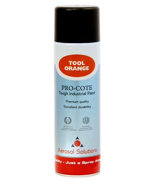 Pro Cote Industrial Paints Aerosol Solutions