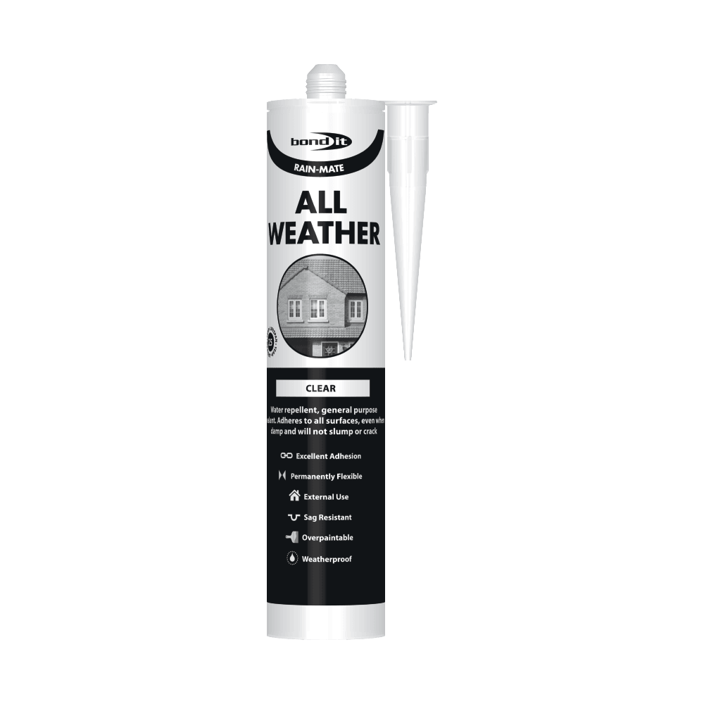 Rain-Mate All Weather Sealant Bond-It