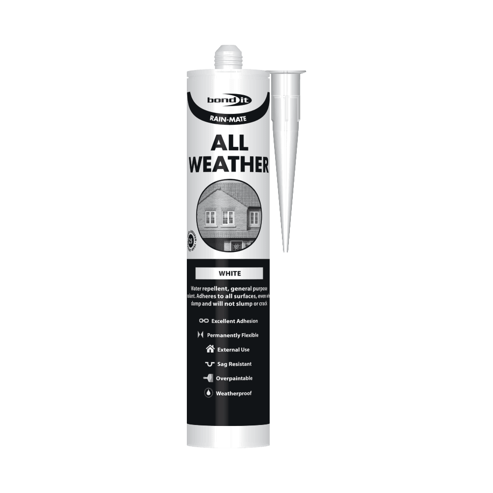 Rain-Mate All Weather Sealant Bond-It