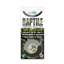 Raptile Tape for Resisting RAP Fuels, Oils, Acids and more Bond-It