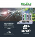 Reload - Brand NEW Reusable Silicone Cartridge System Bond-It