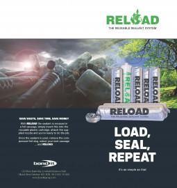 Reload - Brand NEW Reusable Silicone Cartridge System Bond-It