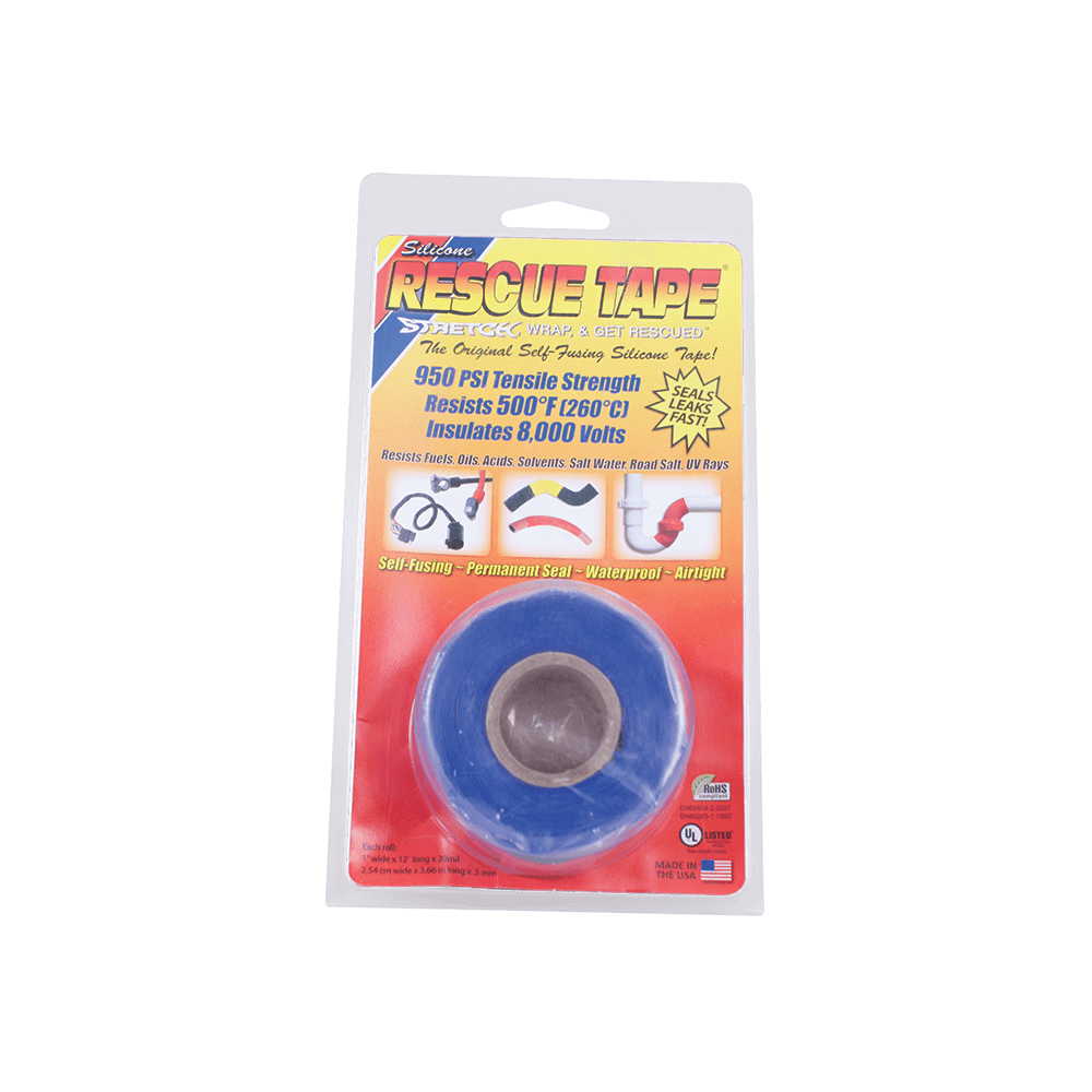 Rescue Tape - Self-Fusing, Silicone Repair Tape Bond-It