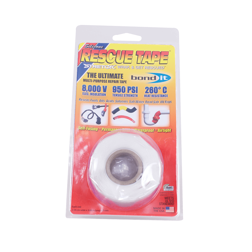 Rescue Tape - Self-Fusing, Silicone Repair Tape Bond-It