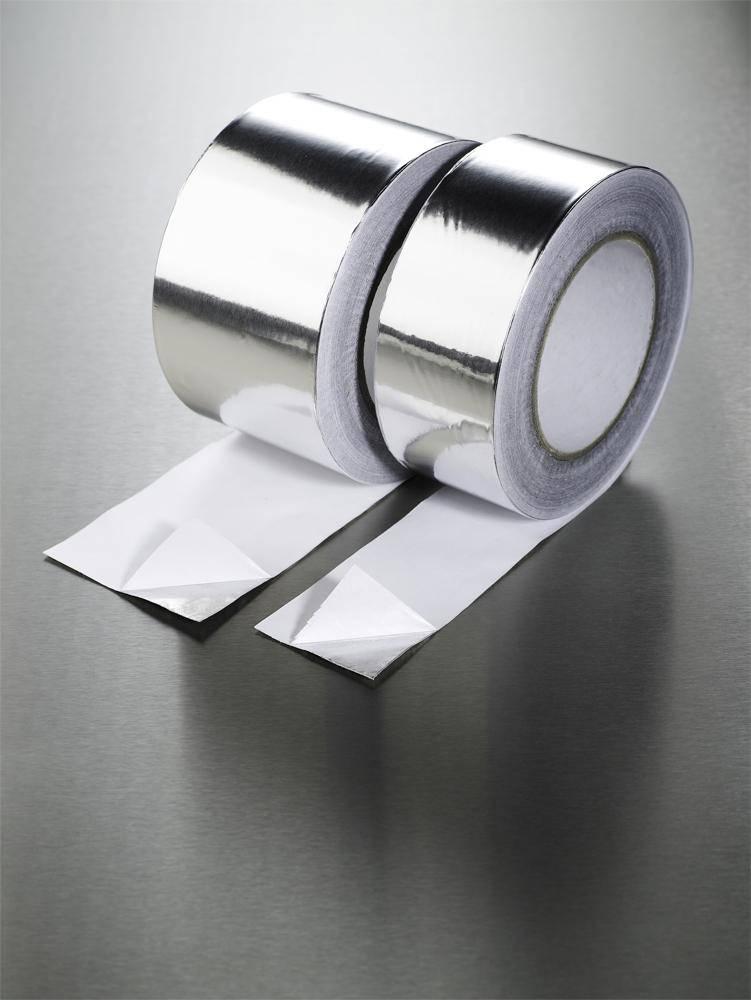 Cold Weather Aluminium Foil Tape STICK2