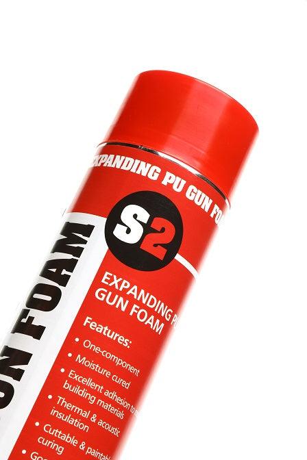 Stick2 Expanding Gun Foam Sealant STICK2