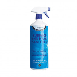 Liquid Disinfectant Surface and Hand Sanitiser Bond-It