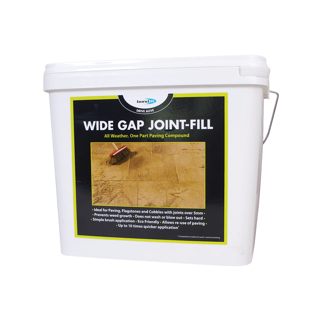 Wide Gap All Weather Paving Joint Filler Compound Bond-It