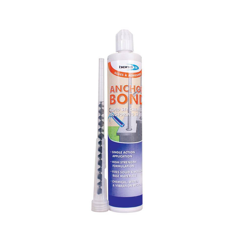 Anchor Bond Adhesive - Chemical Anchor Bond It