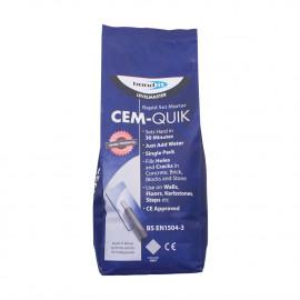 Level-Master Cem-Quik Cement for Internal and External Repairs Bond-It